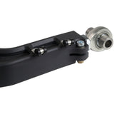 Camburg Toyota Tundra 2WD/4WD 07-21 KINETIK V2 Performance Billet Uniball Upper Arms - CAM-310187-GRY