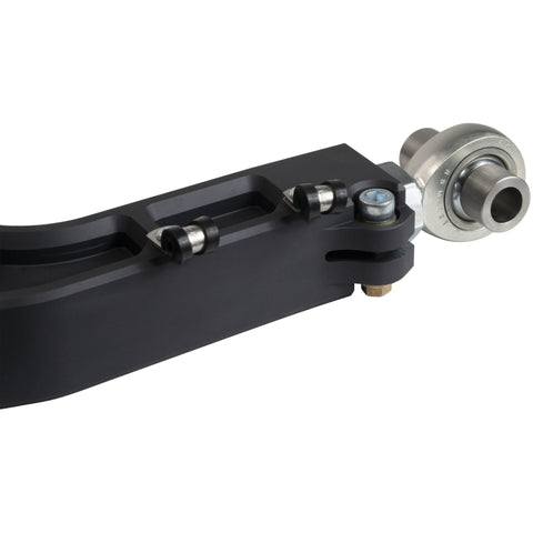 Camburg Toyota Tundra 2WD/4WD 07-21 KINETIK V2 Performance Billet Uniball Upper Arms - CAM-310187-GRY