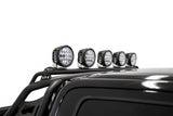 Addictive Desert Designs 15+ Ford F-150/17+ Raptor Pro Chase Rack w/ Light Actuator Kit - No Lights - C1160030601NA