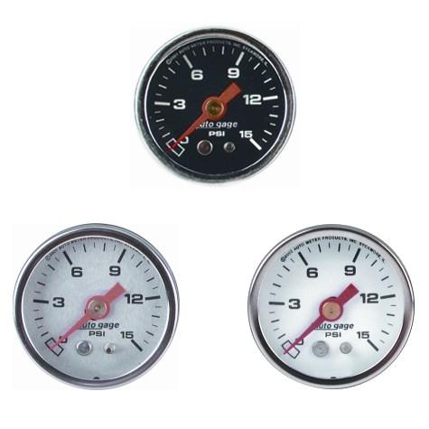 Autometer 10-12 Chevrolet Camaro Dual Console Pod (Factory Match) - 5286