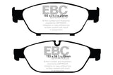 EBC 12+ Audi A6 Quattro 3.0 Supercharged Redstuff Front Brake Pads - DP32086C