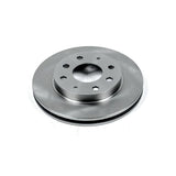 Power Stop 91-93 Eagle GTX Front Autospecialty Brake Rotor - JBR722
