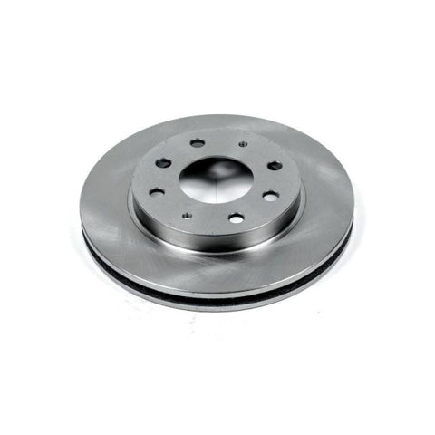 Power Stop 91-93 Eagle GTX Front Autospecialty Brake Rotor - JBR722