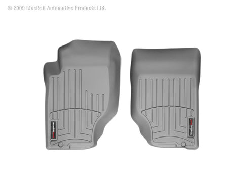 WeatherTech 03-10 Kia Sorento Front FloorLiner - Grey - 461121