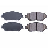 Power Stop 05-07 Toyota Avalon Front Z16 Evolution Ceramic Brake Pads - 16-906A