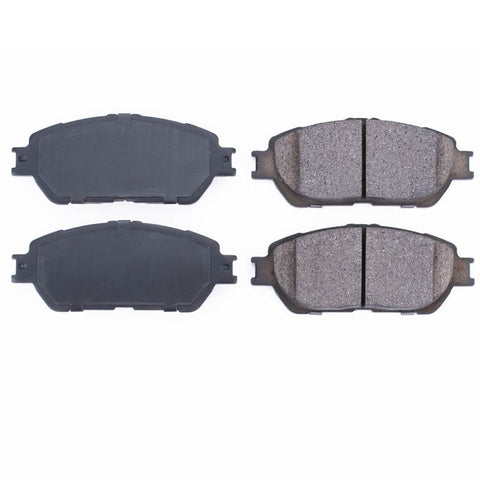 Power Stop 05-07 Toyota Avalon Front Z16 Evolution Ceramic Brake Pads - 16-906A