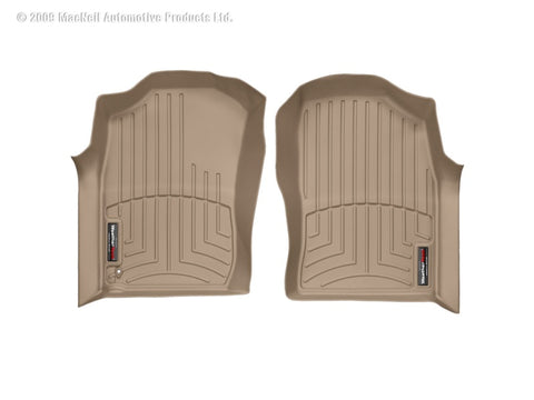 WeatherTech 96-02 Toyota 4Runner Front FloorLiner - Tan - 451231
