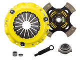 ACT 1987 Mazda RX-7 MaXX/Race Sprung 4 Pad Clutch Kit - Z65-XXG4