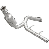 MagnaFlow Direct Fit Catalytic Converter 2009 f-150 V8 5.4 OEM Underbody - 52418
