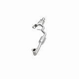 MagnaFlow Direct Fit Catalytic Converter 01-04 Subaru Outback 3L Driver Side - 51649