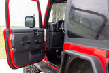 Fishbone Offroad 76-06 Jeep CJ/YJ/TJ Wrangler Rubicon/Unlimited Limiting Strap - FB55159