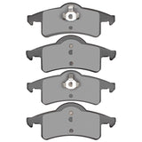 R1 99-04 Jeep Grand Cherokee Rear Optimum OE Brake Pads - 2551-0791-00