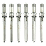 Industrial Injection 13-18 Dodge Cummins 6.7L Reman Stock Injector w/Connecting Tubes - 21C311