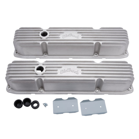 Edelbrock Valve Cover Classic Series Chrysler 383/440 CI V8 Satin - 41929