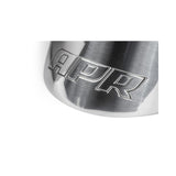 APR Double-Walled 3.5in Slash-Cut Tips - Polished Silver - Set of 2 - TPK0006