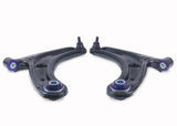 SuperPro Honda Jazz Front Lower Control Arm Set W/ Sp Bushings - TRC1092