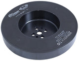 Fluidampr Dodge Cummins 5.9L 1998-2002 24V Steel Internally Balanced Damper - 960301