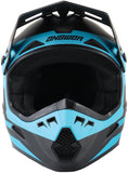 Answer AR1 Sweep Helmet Black/Astana/Hyper Orange Youth - Large - 442932
