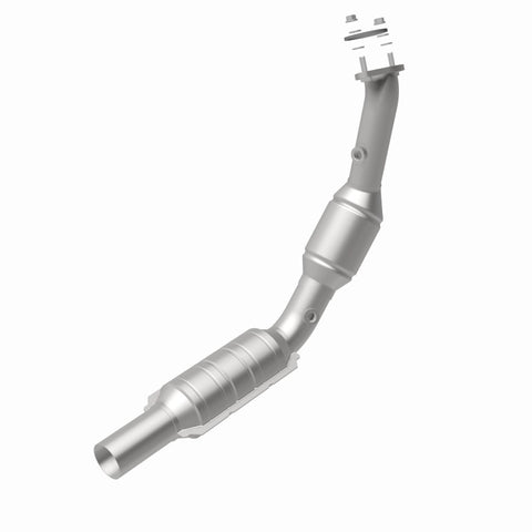 MagnaFlow Direct Fit Catalytic Converter 10-11 Chevy Camaro 3.6L Driver Side - 49937