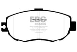 EBC 93-94 Lexus LS400 4.0 Redstuff Front Brake Pads - DP31006C