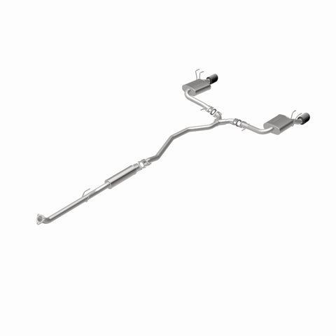 Magnaflow 2022+ Honda Civic EX 1.5L sedan NEO Cat-Back Exhaust System - 19612