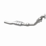 MagnaFlow Direct Fit Catalytic Converter 03-04 Audi RS6 4.2L Driver Side - 49742