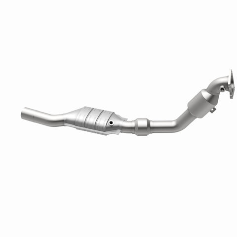 MagnaFlow Direct Fit Catalytic Converter 03-04 Audi RS6 4.2L Driver Side - 49742