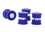 SuperPro 1956 MG MGA Base Front Lower Inner Control Arm Bushing Kit - SPF0012K