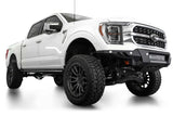Addictive Desert Designs2021+ Ford F150 Black Label Front Bumper - F190300010103