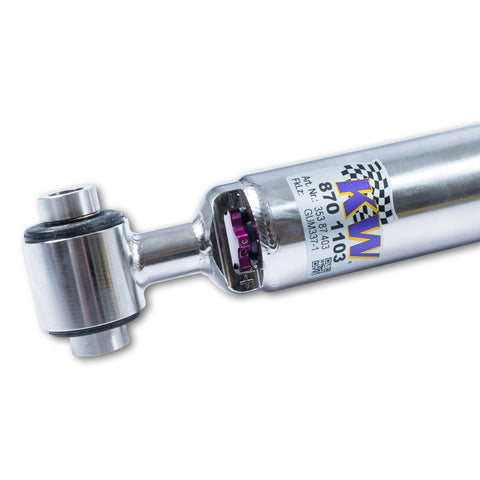KW Coilover Kit V3 2017+ Tesla Model 3 2WD - 35287006