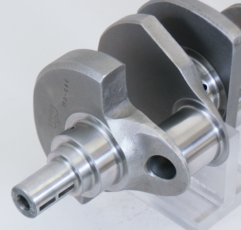 Eagle Chevrolet 305/350/383 1pc Rear Seal 3.75in Standard Cast Steel Crankshaft - 10352375060I