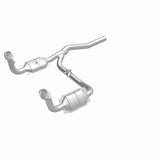 MagnaFlow Direct Fit Catalytic Converter NITRO- 07-09 6 3.7L OEM - 49187