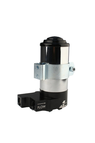 Aeromotive High Output (HO) (7 PSI) Billet Carbureted Fuel Pump - 3/8in NPT Ports - 11209