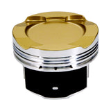 JE Pistons BMW N54B30 Ultra Series Set of 6 Pistons Inv Dome/Dish 3.327 Bore 1.244 CD 0.866 Dia - 367878