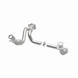 MagnaFlow Direct Fit Catalytic Converter 2007-2008 Cadillac Escalade 6.2L - 5451631