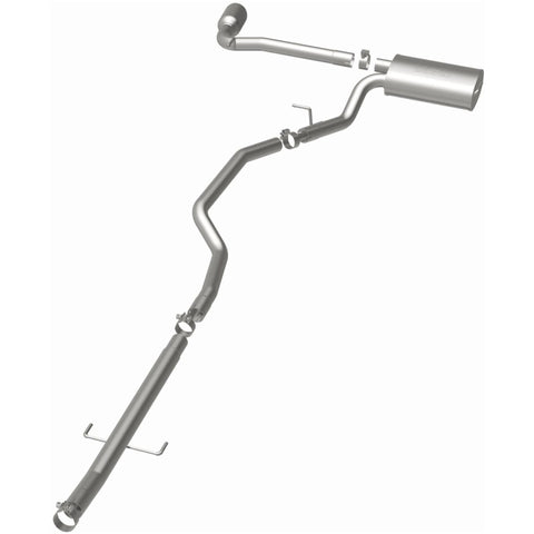 MagnaFlow Sys C/B 04- Scion TC 2.4L 4cyl. - 16640