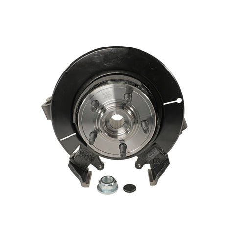 MOOG 06-10 Ford Explorer Rear Right Complete Knuckle Assembly - LK036