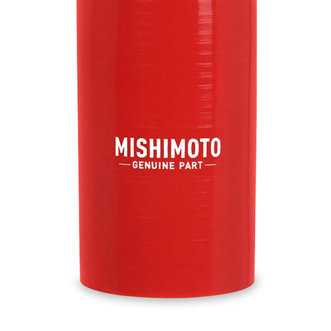 Mishimoto 97-04 Ford F-150 5.4L V8 (w/o Oil Cooler) Red Silicone Radiator Hose Kit - MMHOSE-F54-97RD