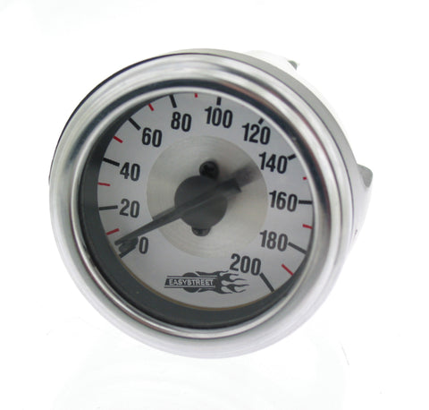 Air Lift Single Needle Gauge- 200 PSI - 26227