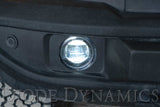Diode Dynamics Elite Series Type A Fog Lamps - White (Pair) - DD5128P
