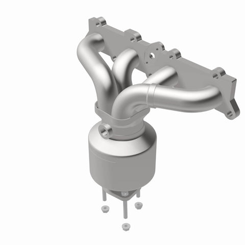 MagnaFlow Direct Fit Catalytic Converter 01-02 Saturn Manifold OEM - 49319