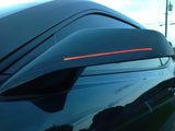 Oracle 10-15 Chevrolet Camaro Concept Side Mirrors - Unpainted - No Color - 2980-504