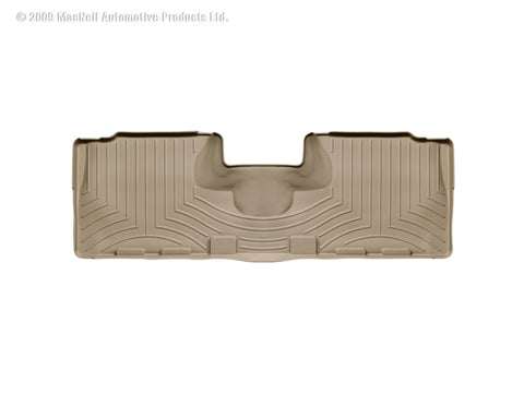 WeatherTech 03-06 Ford Expedition Rear FloorLiner - Tan - 450292