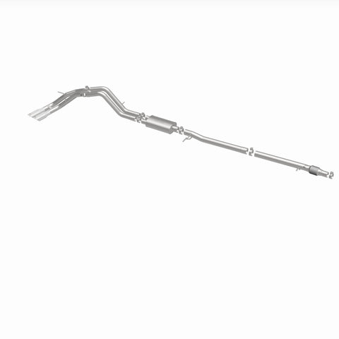 MagnaFlow CatBack 2019 Ford Ranger 2.3L 3in Polished Stainless Exhaust Tips - 19453