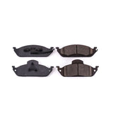 Power Stop 98-03 Mercedes-Benz ML320 Front Z16 Evolution Ceramic Brake Pads - 16-760