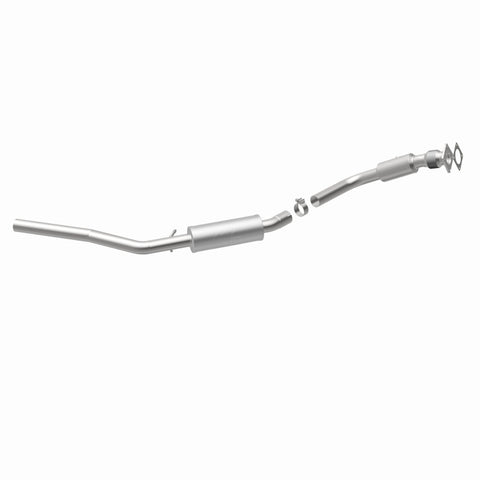MagnaFlow 09-10 Dodge Grand Caravan 3.8L CARB Compliant Direct Fit Catalytic Converter - 5551510
