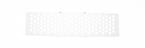Putco 11-14 Ford F-150 - EcoBoost Grille - Stainless Steel - Punch Design Bumper Grille Inserts - 84182