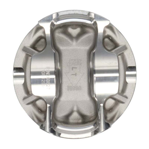 JE Pistons Ultra Series Modular Ford Coyote Gen 1/2 3.64in Bore/3.65in Stroke Set of 8 Pistons - 360831