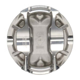 JE Pistons Ultra Series Modular Ford Coyote Gen 1/2 3.64in Bore/3.65in Stroke Set of 8 Pistons - 360828