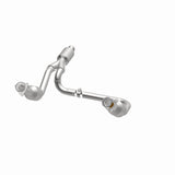Magnaflow 14-15 Chevrolet Silverado 1500 Underbody 4.3L / 5.3L Direct-Fit Catalytic Converter - 280424